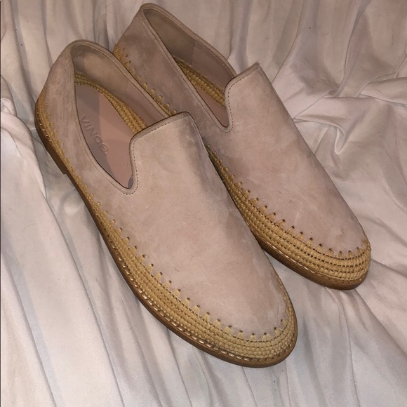 Vince jalen loafers Clearance